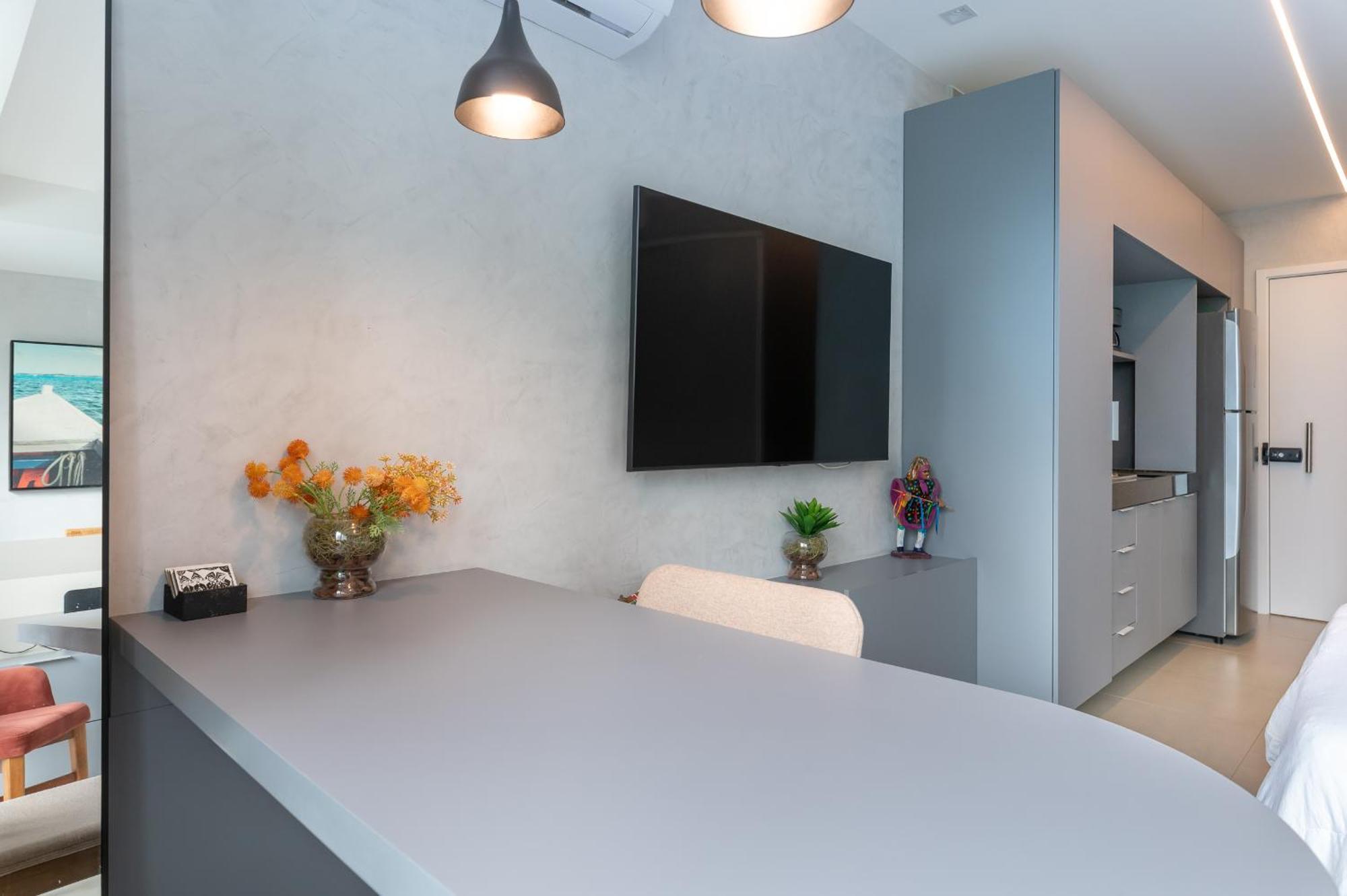 Apartamento Flat Em Boa Viagem - Rooftop470 Apto406 *