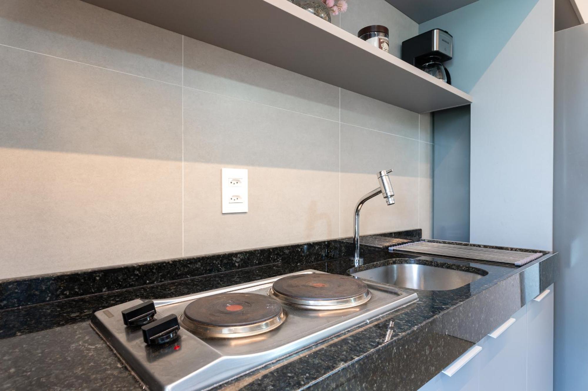 Flat Em Boa Viagem - Rooftop470 Apto406