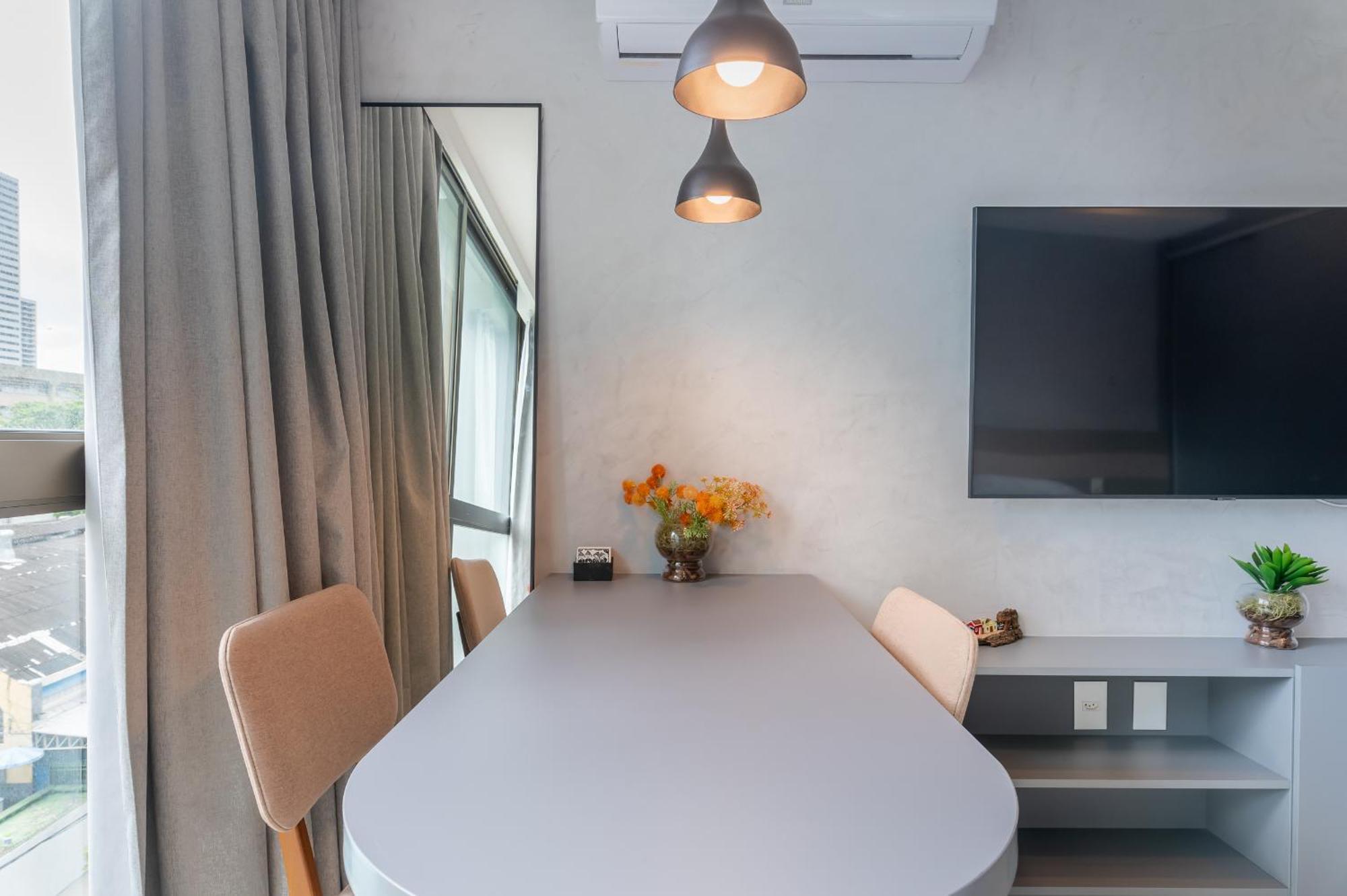 Flat Em Boa Viagem - Rooftop470 Apto406 * Recife
