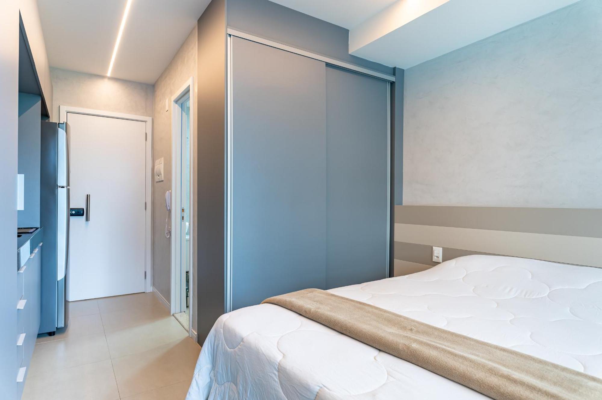 Apartamento Flat Em Boa Viagem - Rooftop470 Apto406 Recife