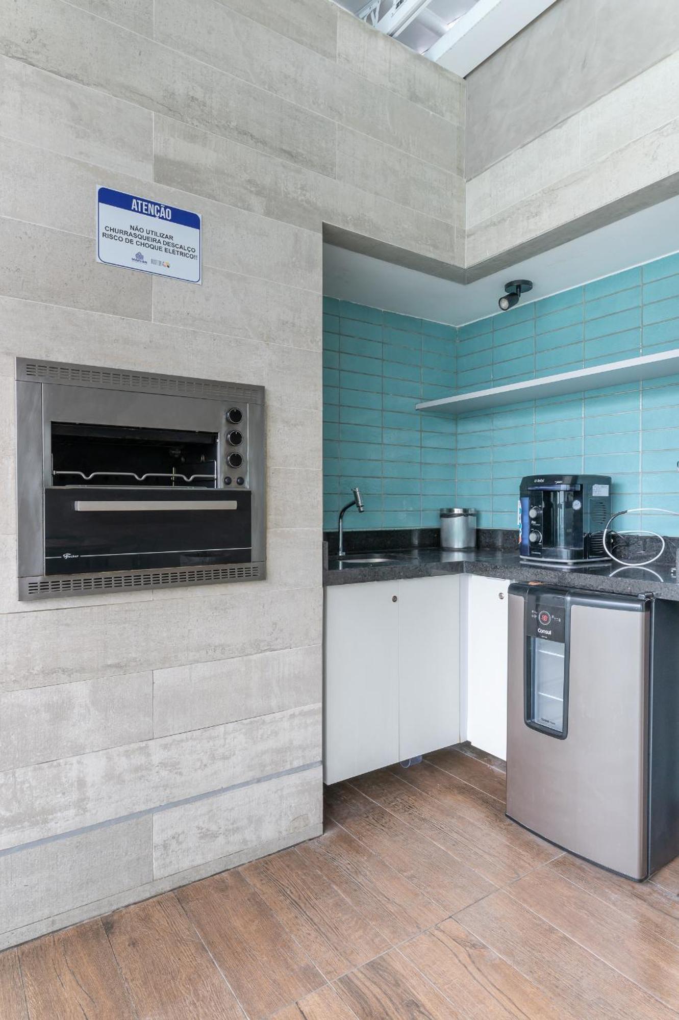 Apartamento Flat Em Boa Viagem - Rooftop470 Apto406