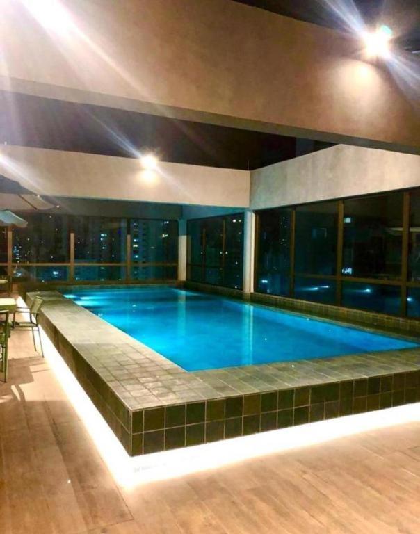 Apartamento Flat Em Boa Viagem - Rooftop470 Apto406 *