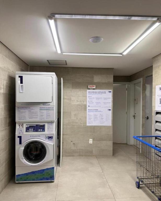 Flat Em Boa Viagem - Rooftop470 Apto406 Apartamento
