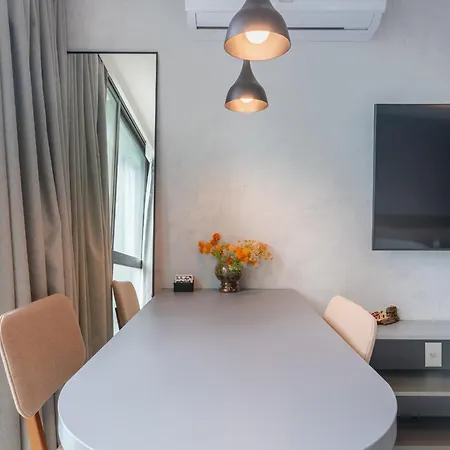 Flat Em Boa Viagem - Rooftop470 Apto406 Recife Exterior foto